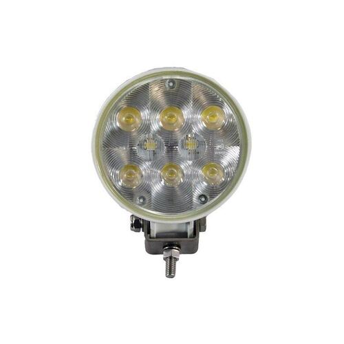 LED 8 Spotlight Round 12/24v - Boat Accessories Australia