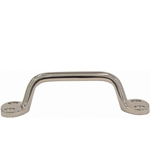 Handle - 316 Grade Stainless Steel 145mm - Boat Accessories